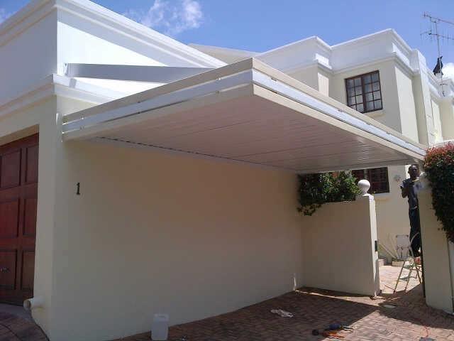 Somerset Blinds - Carports