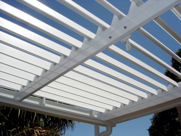 Somerset Blinds - Louvres