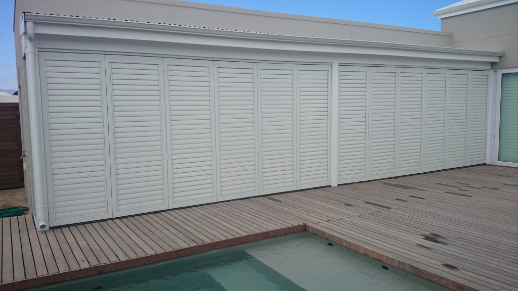 Somerset Blinds - Shutters