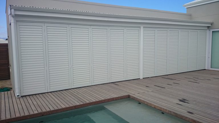 Somerset Blinds - Shutters