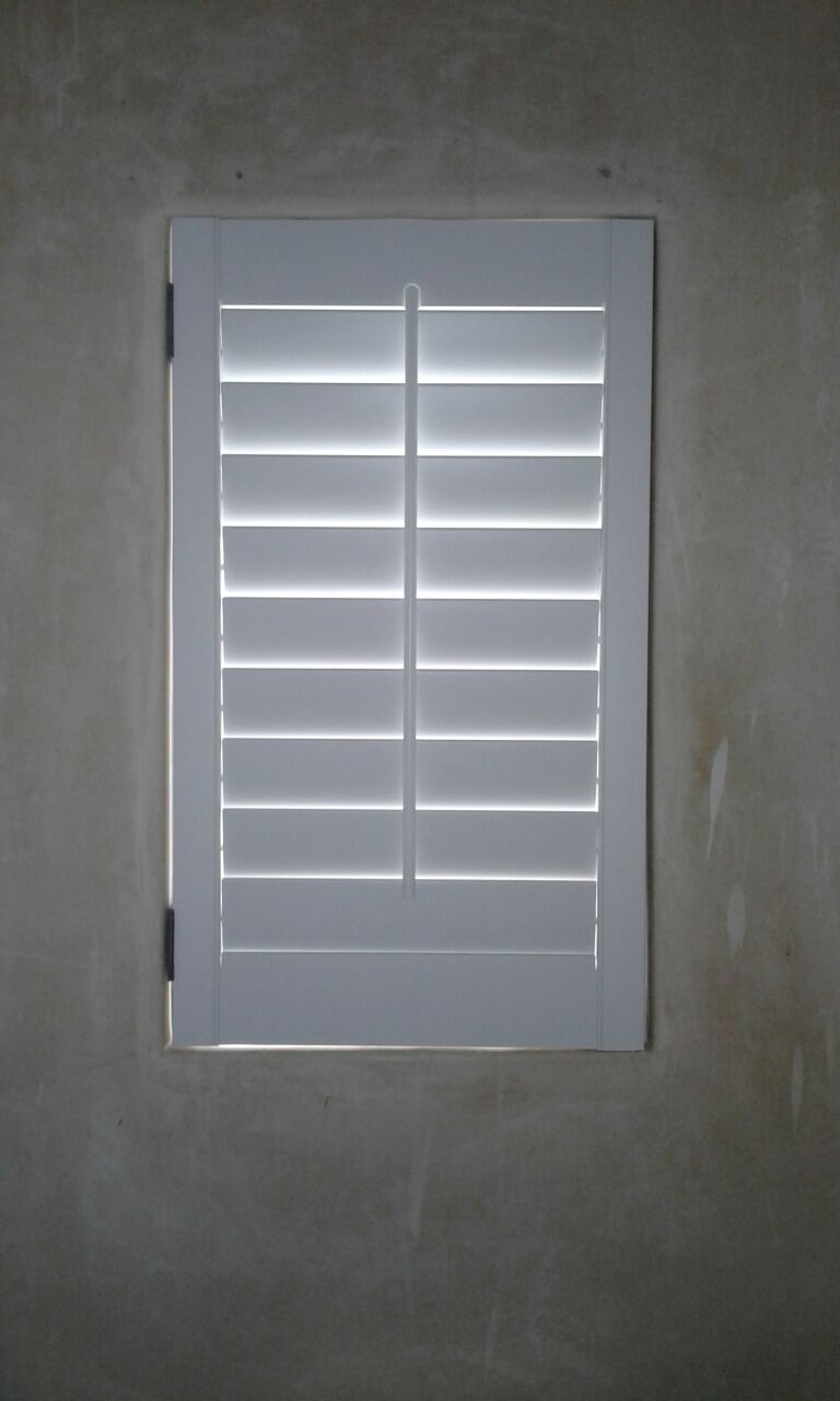 Somerset Blinds - Shutters