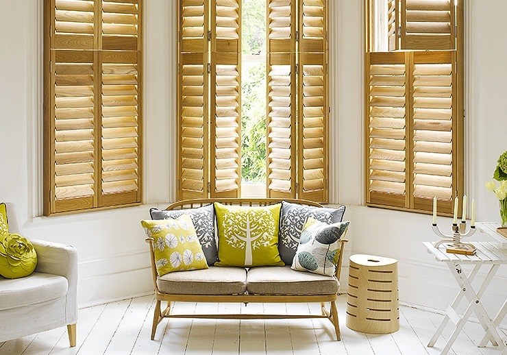 Somerset Blinds - Shutters