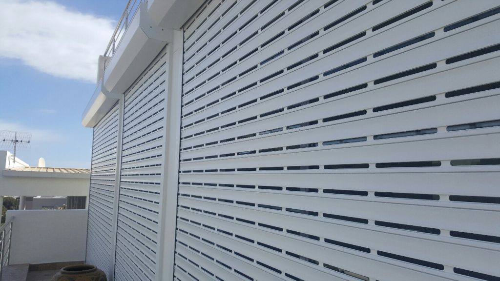 Somerset Blinds - Shutters