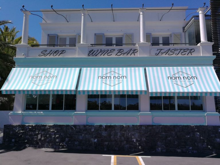 Somerset Blinds - Awnings