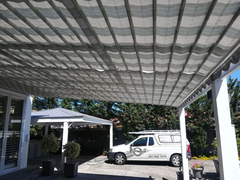 Somerset Blinds - Awnings