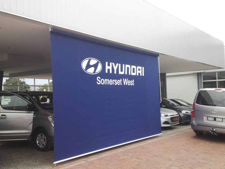 Somerset Blinds - Awnings