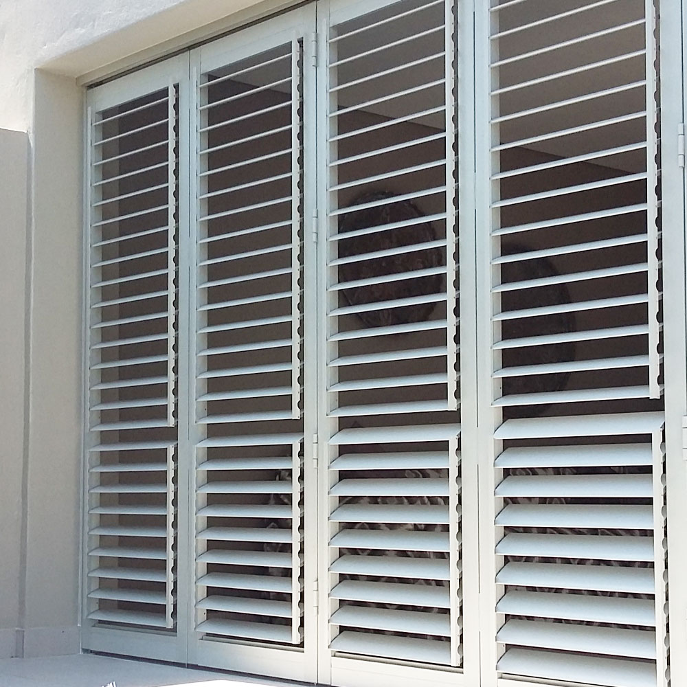 Somerset Blinds - Shutters