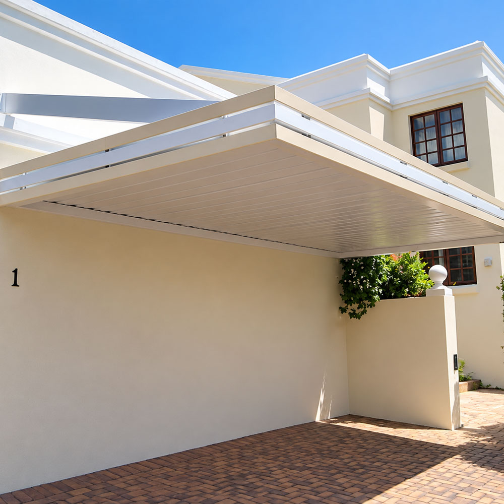 Somerset Blinds - Car Ports & Patios
